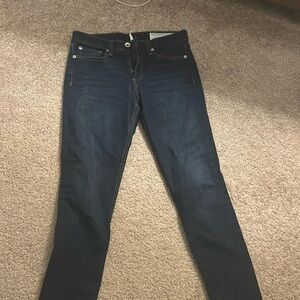 MAKE OFFER! Rag & Bone mid rise ankle jeans